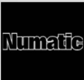 Numatic MED570A - PROTECTS YOUR HEALTH - 1