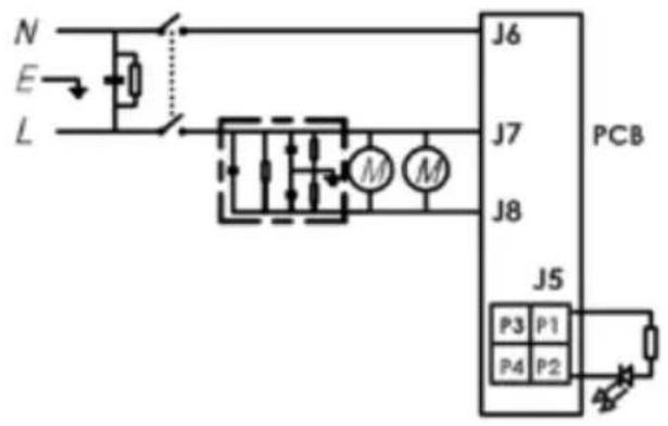 Numatic MED570A - Objaśnienia na etykiecie - 2