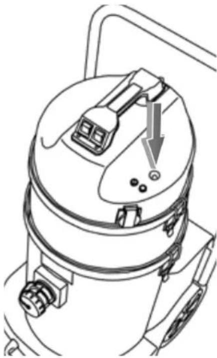 Numatic MED570A - MED 900A - 6