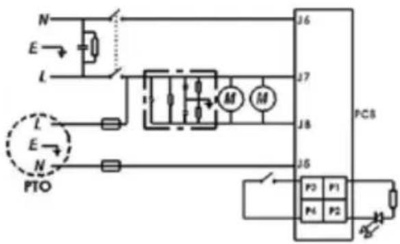 Numatic MED570A - Objaśnienia na etykiecie - 4