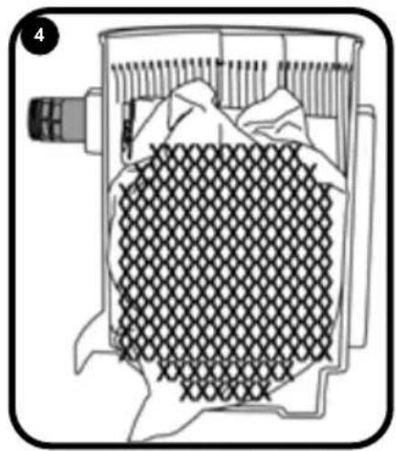 Numatic MED570A - MED 900A - 16