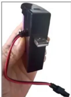 LTC MEGA20W - Charger la batterie - 2