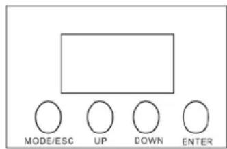IBIZA SOUND LMH250RC - Tableau de commande - 1