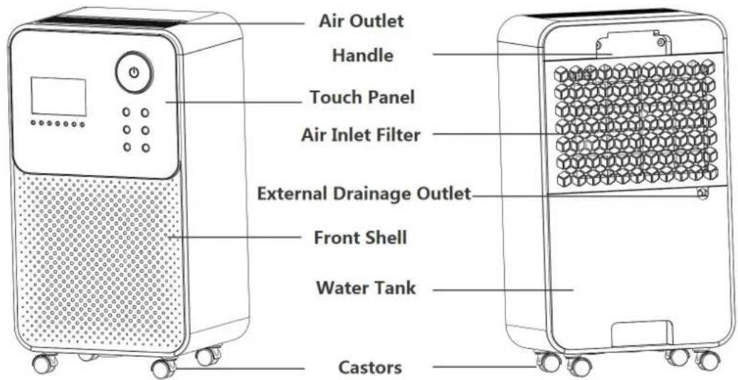 OCEANIC OCEADH12LPA - PRODUCT DISCRIPTION - 1