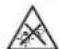 IBIZA SOUND ESPOT100 - EXPLICAREA SIMBOLURILOR - 7