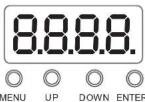 IBIZA SOUND ESPOT100 - KONTROL PANELINDE GEZINME - 1