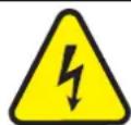 IBIZA SOUND ESPOT100 - CAUTION DO NOT OPEN THE HOUSING SHOCK HAZARD - 1
