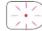 Salus THB23031 - Voyant LED - 7