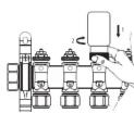 Salus THB23031 - Installation - 1