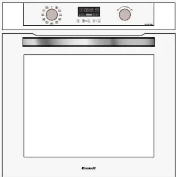 BRANDT BFH3412A - 1