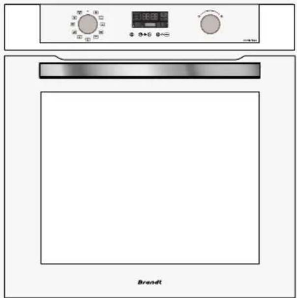 BRANDT BFH3412A - RELATIONS CONSOMMATEURS - 1