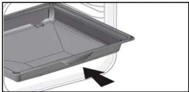 BRANDT BFH3412A - - Plat multi usages 20mm - 1