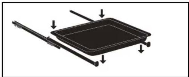 BRANDT BFH3412A - INSTALLING AND REMOVING - 2