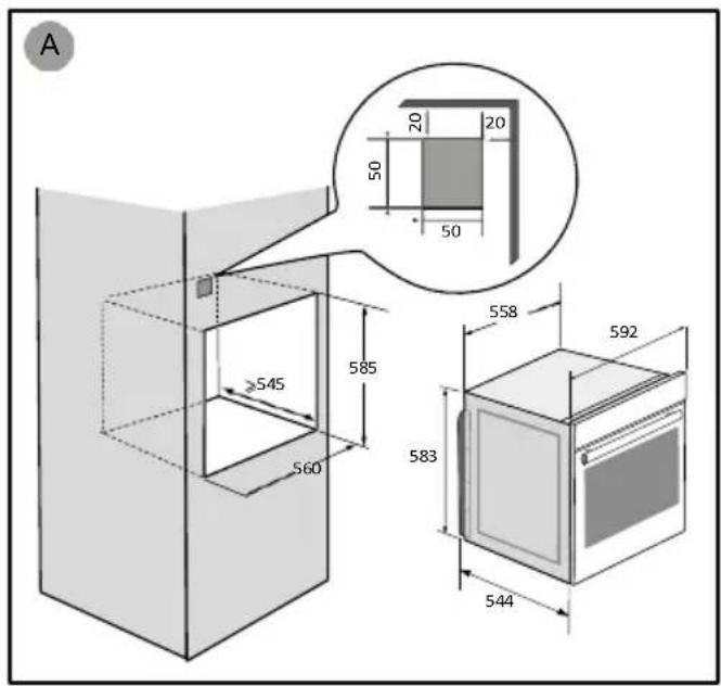 BRANDT BFH3412A - VAROITUS : - 1