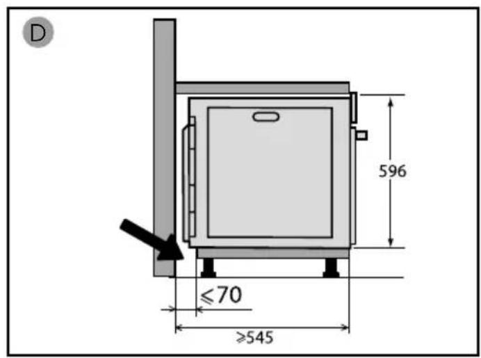 BRANDT BFH3412A - OPGELET : - 2