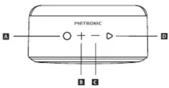 METRONIC PIXEL 477350 - FR - 1