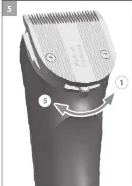 MOSER Chrom2Style 1877 - 5
