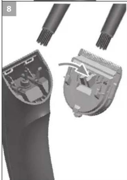 MOSER Chrom2Style 1877 - 8