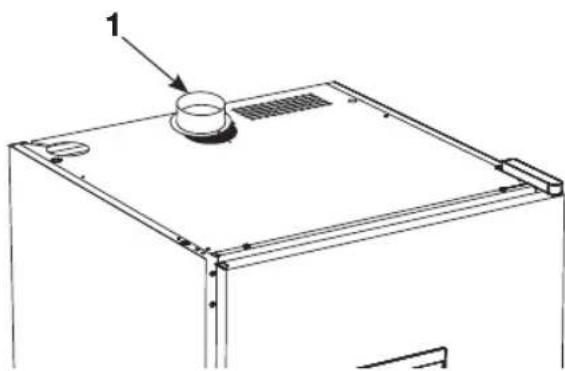 ASKO DC7784V.W - RACCORDEZ LA VENTILATION - 1
