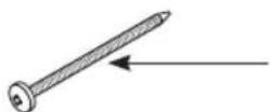 ASKO DC7784V.W - KIT D'INSTALLATION - 5