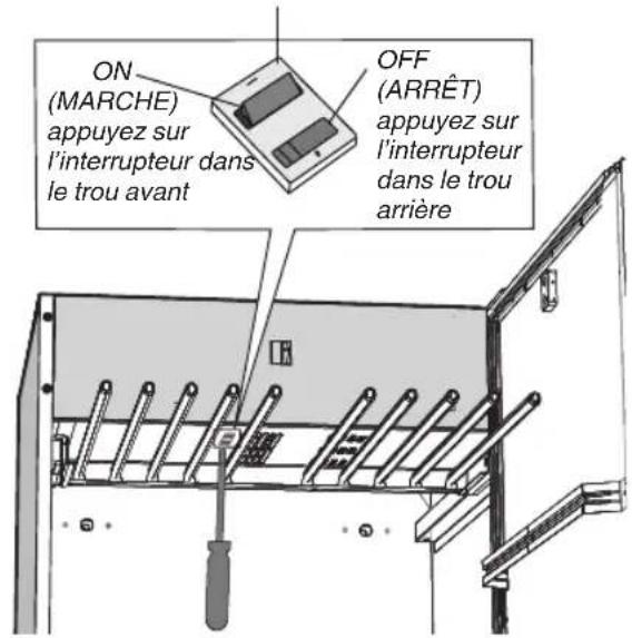 ASKO DC7784V.W - COUPURE THERMIQUE - 1