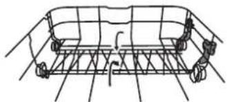 IKEA FRÖSLUNDA - Indstillelig underkurv - 1