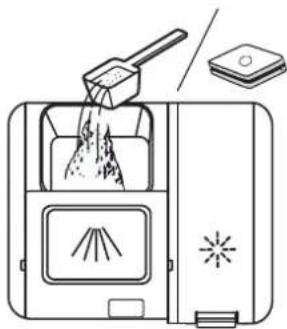 IKEA FRÖSLUNDA - Používání mycího prostředku - 3