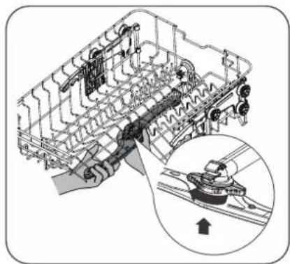 IKEA FRÖSLUNDA - Nettoyage des bras gicleurs - 3
