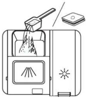 IKEA FRÖSLUNDA - Verwendung des Geschirrspülmittels - 3