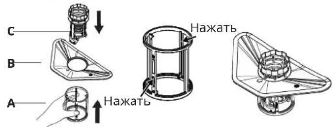 IKEA FRÖSLUNDA - Очистка фильтров - 3