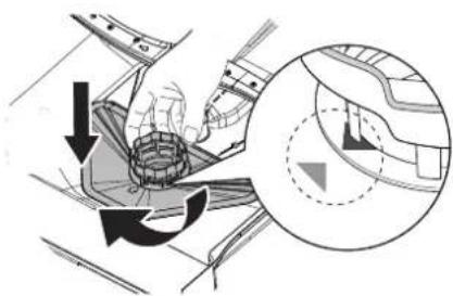 IKEA FRÖSLUNDA - Reinigen der Filter - 4