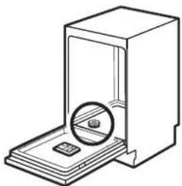 IKEA FRÖSLUNDA - Påfyllning av saltbehållaren - 1