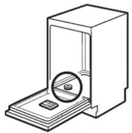 IKEA FRÖSLUNDA - Заполнение емкости для соли - 1