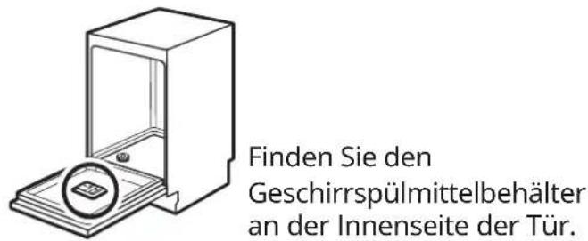 IKEA FRÖSLUNDA - Verwendung des Geschirrspülmittels - 1