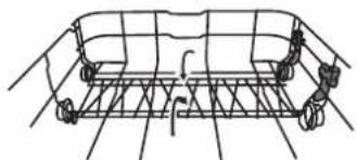 IKEA FRÖSLUNDA - Ρυθμιζόμενο κάτω καλάθι - 1
