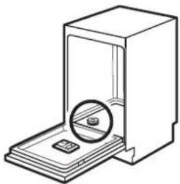 IKEA FRÖSLUNDA - Polnjenje vsebnika za sol - 1