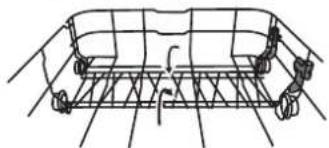IKEA FRÖSLUNDA - Adjustable lower basket - 1