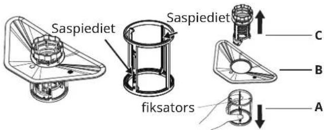 IKEA FRÖSLUNDA - Filtru tīrīšana - 2