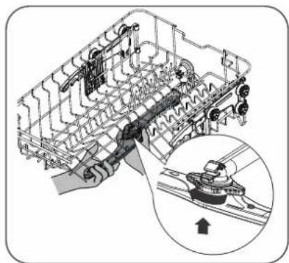 IKEA FRÖSLUNDA - Почистване на пръскащите рамена - 3