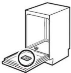 IKEA FRÖSLUNDA - Fylle skyllemiddeldispenseren - 1