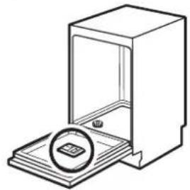 IKEA FRÖSLUNDA - Using the detergent - 1