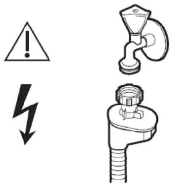 IKEA FRÖSLUNDA - Conexión de agua - 1