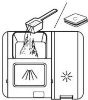 IKEA FRÖSLUNDA - Використання миючого засобу - 3