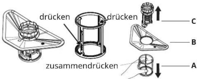 IKEA FRÖSLUNDA - Reinigen der Filter - 2