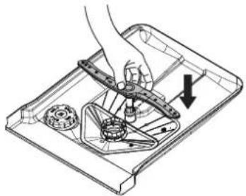IKEA FRÖSLUNDA - Čištění ostřikovacích ramen - 4