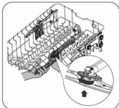 IKEA FRÖSLUNDA - Очищення розпилювачів - 3