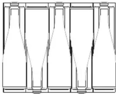 Pando PVMC 155 - Bottles And Storage - 2