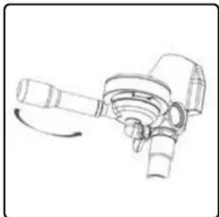 ECM Technika VI - Replacing the gasket - 6
