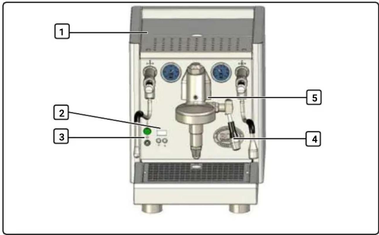 ECM Technika VI - Première mise en service - 1