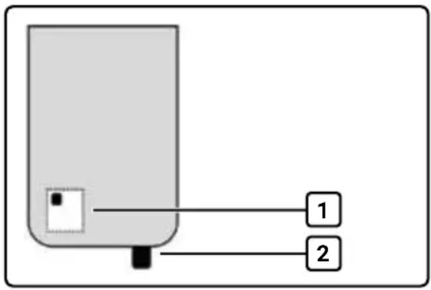 ECM Technika VI - Alineación del deposito de agua - 1